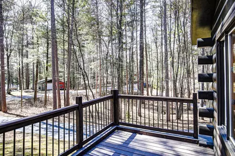 Exterior - 2138 Sunset Dr, Tomahawk, WI 54487 photo 4 of 15