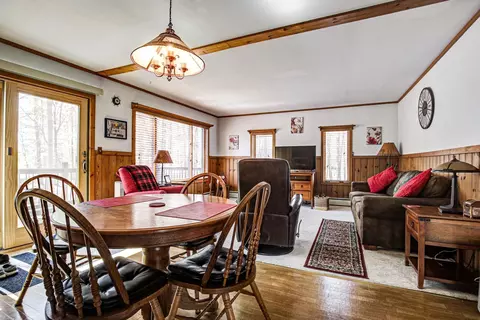 Dining - 2138 Sunset Dr, Tomahawk, WI 54487 photo 1 of 2