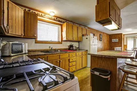 Kitchen - 2138 Sunset Dr, Tomahawk, WI 54487 photo 2 of 4