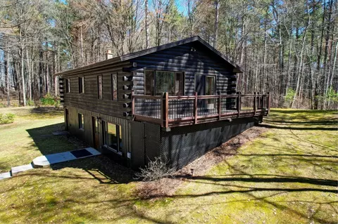 Exterior - 2138 Sunset Dr, Tomahawk, WI 54487 photo 2 of 15