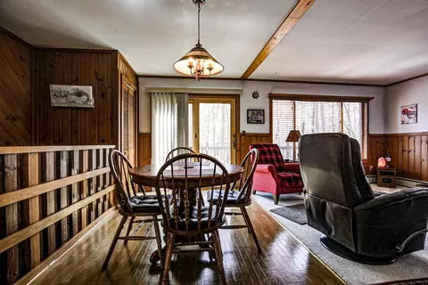Dining - 2138 Sunset Dr, Tomahawk, WI 54487 photo 2 of 2