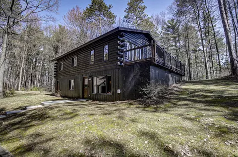 Exterior - 2138 Sunset Dr, Tomahawk, WI 54487 photo 9 of 15