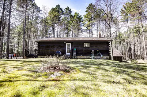 Exterior - 2138 Sunset Dr, Tomahawk, WI 54487 photo 12 of 15