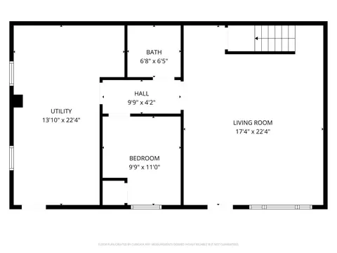 Floorplan - 2138 Sunset Dr, Tomahawk, WI 54487 photo 4 of 5