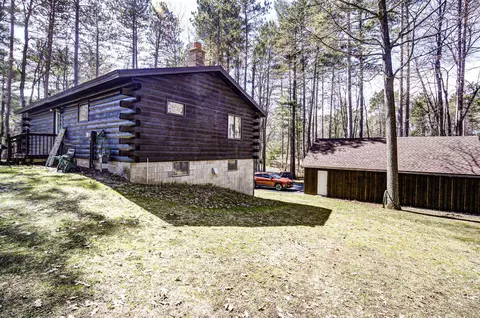 Exterior - 2138 Sunset Dr, Tomahawk, WI 54487 photo 1 of 15