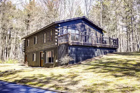 Exterior - 2138 Sunset Dr, Tomahawk, WI 54487 photo 14 of 15