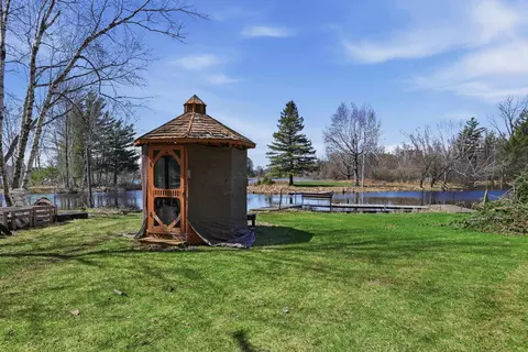 Exterior - 215 Birch Dr, Iola, WI 54945 photo 13 of 14