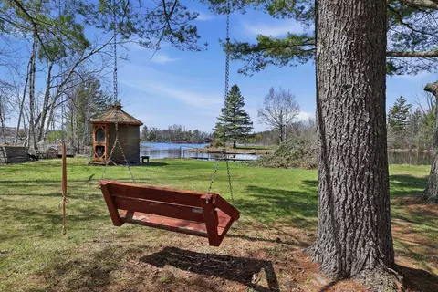 Exterior - 215 Birch Dr, Iola, WI 54945 photo 12 of 14