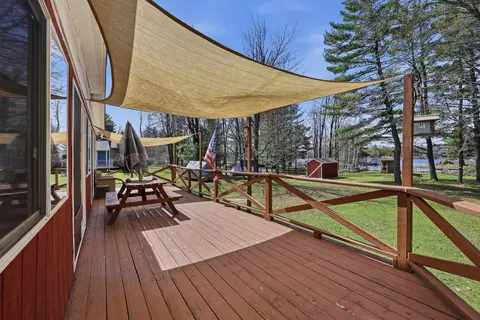 Exterior - 215 Birch Dr, Iola, WI 54945 photo 8 of 14