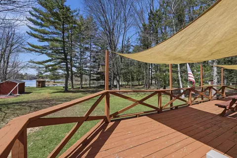 Exterior - 215 Birch Dr, Iola, WI 54945 photo 10 of 14