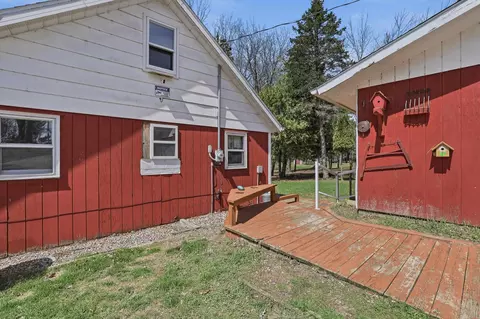 Exterior - 215 Birch Dr, Iola, WI 54945 photo 5 of 14