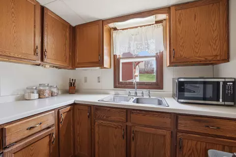 Kitchen - 215 Birch Dr, Iola, WI 54945 photo 3 of 3