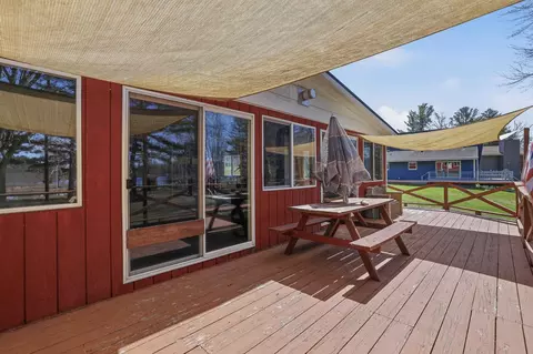 Exterior - 215 Birch Dr, Iola, WI 54945 photo 9 of 14