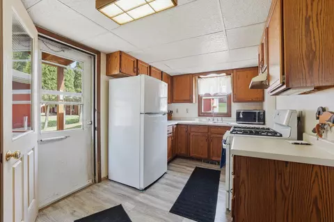 Kitchen - 215 Birch Dr, Iola, WI 54945 photo 1 of 3