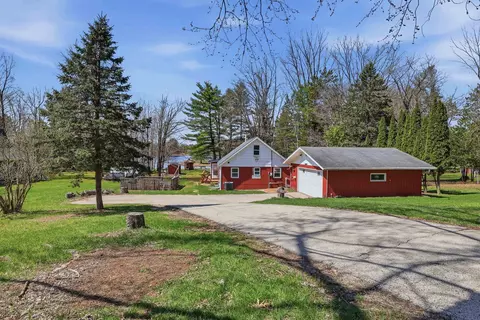 Exterior - 215 Birch Dr, Iola, WI 54945 photo 1 of 14