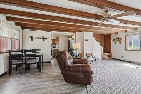 Living - 215 Birch Dr, Iola, WI 54945 photo 1 of 2