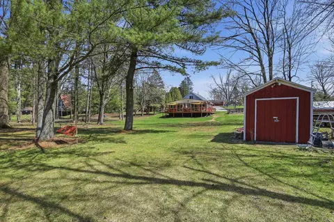 Exterior - 215 Birch Dr, Iola, WI 54945 photo 11 of 14