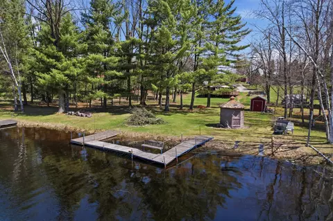 Exterior - 215 Birch Dr, Iola, WI 54945 photo 14 of 14