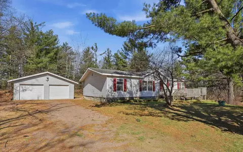 10172 Otto Rd, Amherst, WI 54406