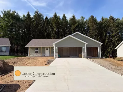 3820 Muskie Dr, Weston, WI 54476