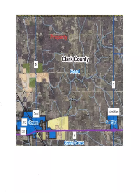 00 Hickory Rd, Curtiss, WI 54422