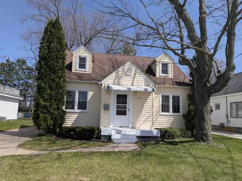 861 Lincoln St, Wisconsin Rapids, WI 54494