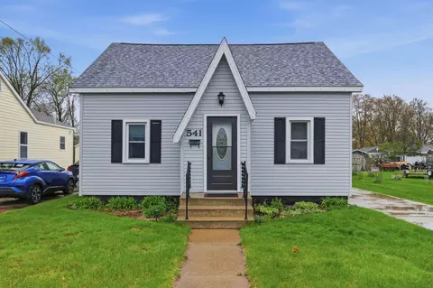 541 13th St S, Wisconsin Rapids, WI 54494