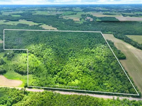 118 88 Acres On County Road O, Marathon, WI 54448