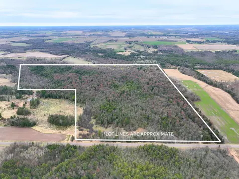 118 88 Acres On County Road O, Marathon, WI 54448