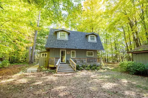 w10430 Borth Lake Road, Deerbrook, WI 54424
