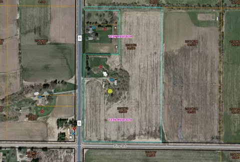 5946 County Rd S, Rudolph, WI 54475