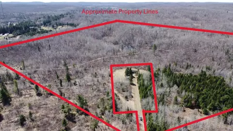 45 Acres Turtle Lake Rd, Lily, WI 54491