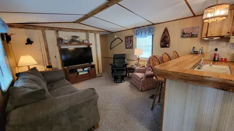 Living - n10803 Walleye Road, Pearson, WI 54462 photo 2 of 2