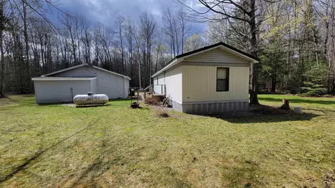 Exterior - n10803 Walleye Road, Pearson, WI 54462 photo 7 of 16