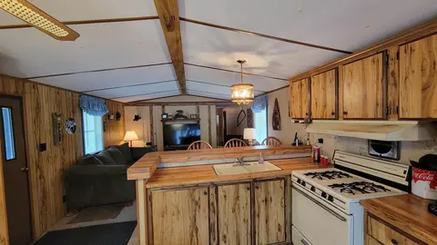 Kitchen - n10803 Walleye Road, Pearson, WI 54462 photo 2 of 2