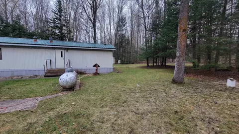 Exterior - n10803 Walleye Road, Pearson, WI 54462 photo 14 of 16
