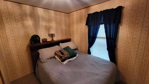 Bedroom - n10803 Walleye Road, Pearson, WI 54462 photo 1 of 5