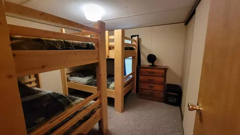 Bedroom - n10803 Walleye Road, Pearson, WI 54462 photo 5 of 5