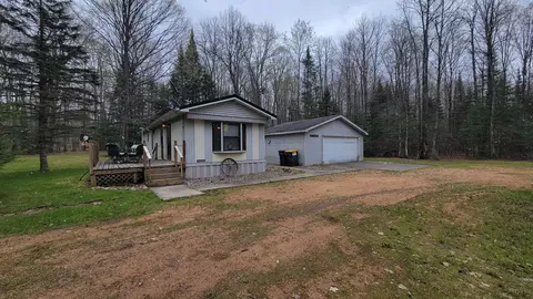 Exterior - n10803 Walleye Road, Pearson, WI 54462 photo 8 of 16