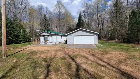 Exterior - n10803 Walleye Road, Pearson, WI 54462 photo 2 of 16
