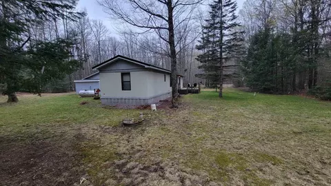 Exterior - n10803 Walleye Road, Pearson, WI 54462 photo 11 of 16