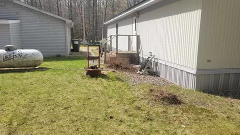 Exterior - n10803 Walleye Road, Pearson, WI 54462 photo 5 of 16
