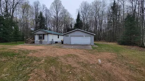 Exterior - n10803 Walleye Road, Pearson, WI 54462 photo 4 of 16