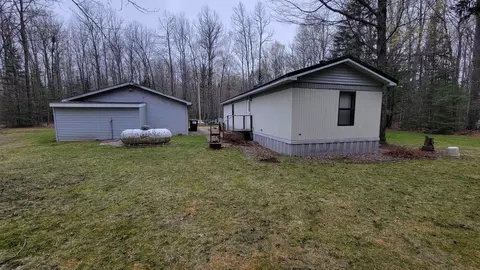 Exterior - n10803 Walleye Road, Pearson, WI 54462 photo 13 of 16