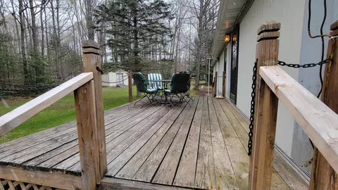 Exterior - n10803 Walleye Road, Pearson, WI 54462 photo 9 of 16