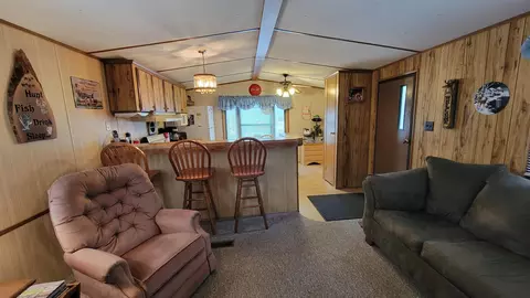 Living - n10803 Walleye Road, Pearson, WI 54462 photo 1 of 2
