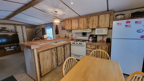 Kitchen - n10803 Walleye Road, Pearson, WI 54462 photo 1 of 2
