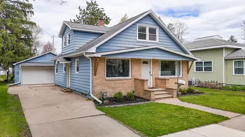 2024 Center St, Stevens Point, WI 54481