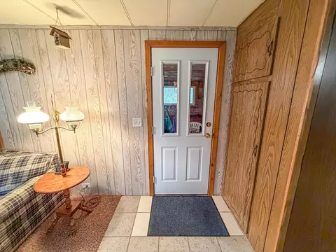 Entry Way - n14054 Linden Avenue, Fifield, WI 54524 photo 2 of 3