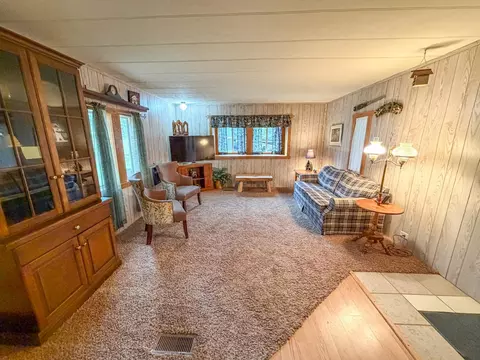 Living - n14054 Linden Avenue, Fifield, WI 54524 photo 2 of 5